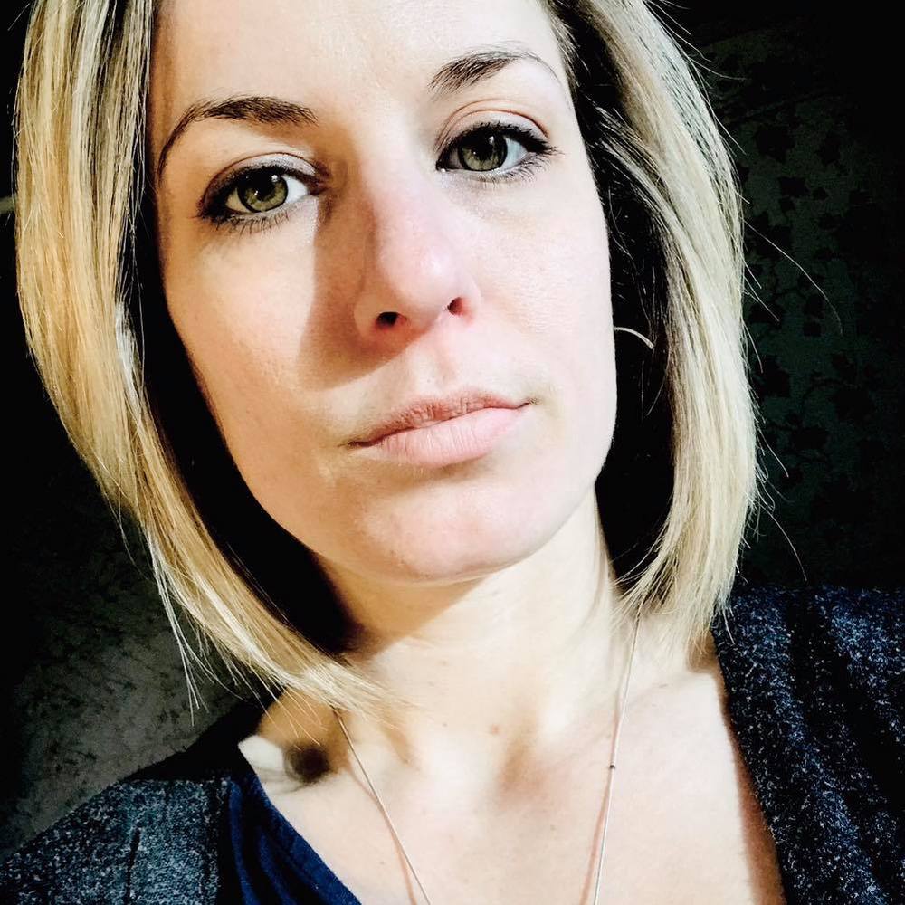 Meet your Posher, Jenn